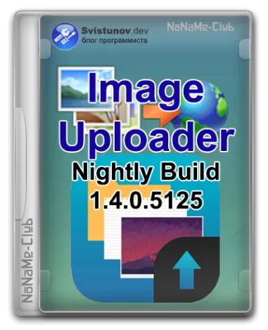 Image Uploader 1.4.0 Build 5125 Nightly + Portable [Multi/Ru]