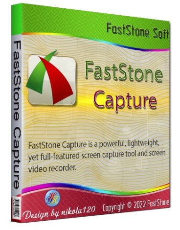 FastStone Capture 9.9 Final RePack (& portable) by TryRooM [Multi/Ru]