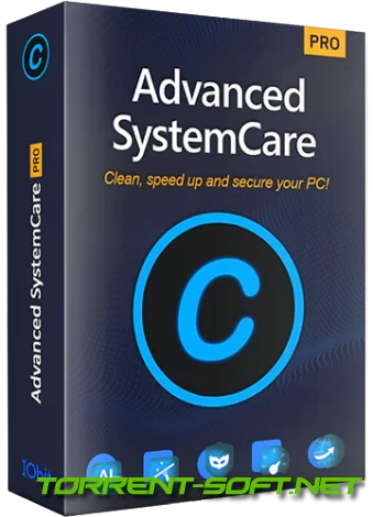 Advanced SystemCare Pro 17.0.1.108 Portable by zeka.k [Ru]