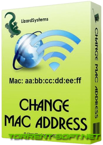 Change MAC Address 23.04 Repack (& Portable) by elchupacabra [Multi/Ru]