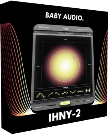 BABY Audio - IHNY-2 1.0.0 VST, VST 3, AAX (x86/x64) RePack by R2R [En]