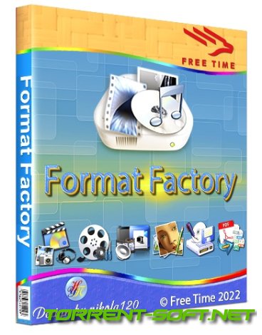 Format Factory 5.15.0.0 RePack (& Portable) by elchupacabra [Multi/Ru]