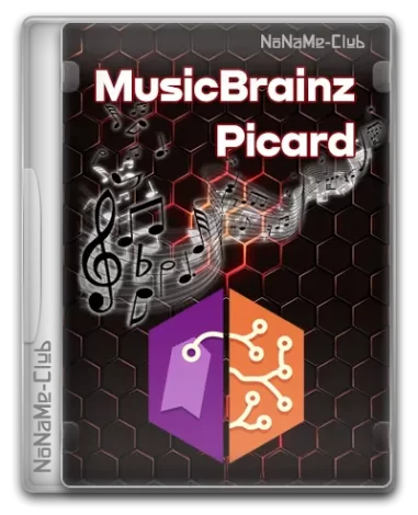 MusicBrainz Picard 2.12.3 + Portable [Multi/Ru]