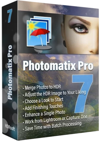 Photomatix Pro 7.0 RePack (& Portable) by TryRooM [En]