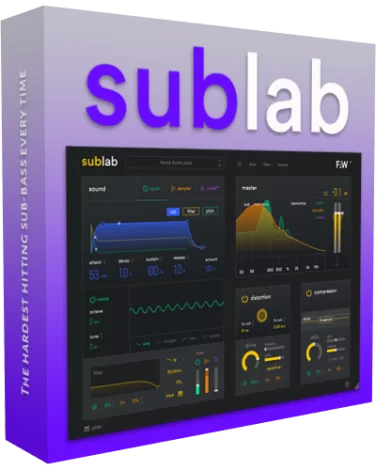 FAW SubLab 1.1.8 Beta 6 STANDALONE, VSTi, VSTi3, AAX (x86/x64) [En]
