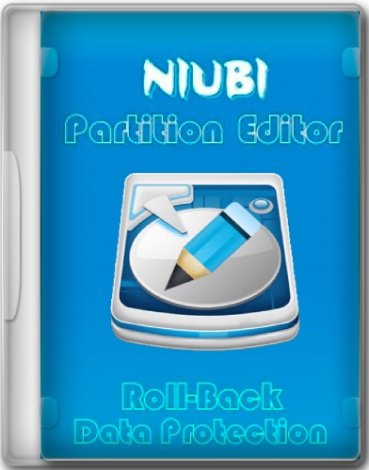 NIUBI Partition Editor 9.0.0 Technician Edition RePack (& Portable) by elchupacabra [Ru/En]