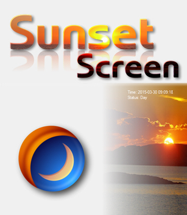 SunsetScreen 1.50 (2022) PC | RePack & Portable by elchupacabra