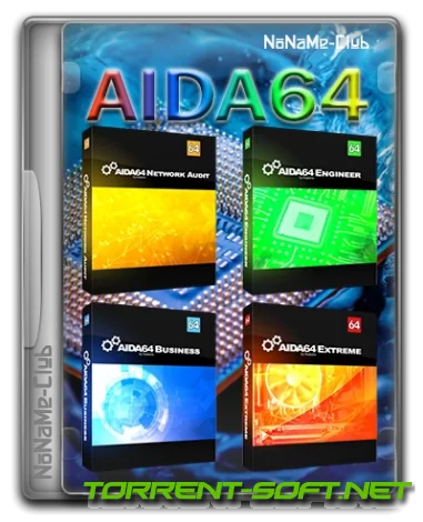 AIDA64 Extreme | Engineer | Business Edition | Network Audit 6.90.6500 Final RePack (& Portable) by KpoJIuK [Multi/Ru]