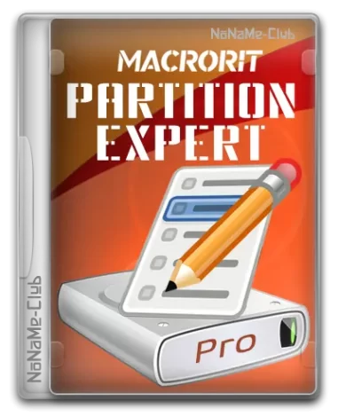 Macrorit Partition Expert Pro 8.2.0 [Multi/Ru]