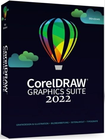 CorelDRAW Graphics Suite 2022 24.2.0.436 Full / Lite RePack by KpoJIuK [Multi/Ru]