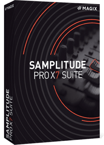 MAGIX Samplitude Pro X7 Suite 18.0.2.22200 (x64) [Multi]