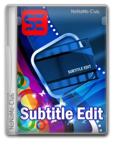 Subtitle Edit 4.0.3 + Portable [Multi/Ru]