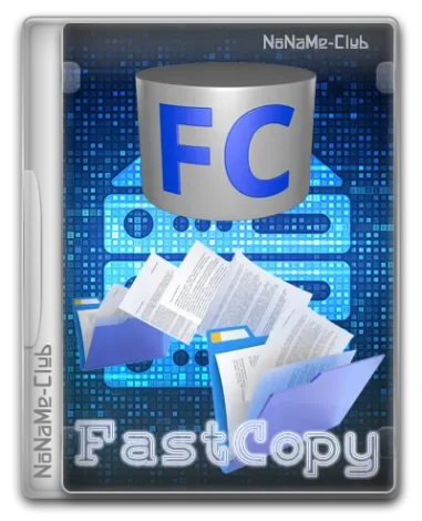 FastCopy Pro 5.5.0 [Multi]