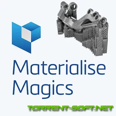 Materialise Magics 27.0 [Multi]