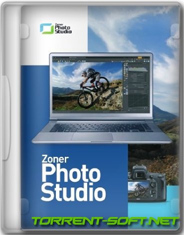 Zoner Photo Studio X 19.2309.2.501 RePack by KpoJIuK [Ru/En]