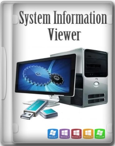 SIV (System Information Viewer) 5.75 Portable [Multi/Ru]