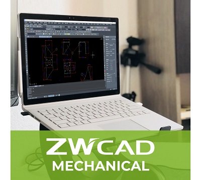 ZWCAD Mechanical 2023 SP2 [En]