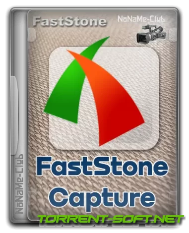 FastStone Capture 10.2 Final RePack (& portable) by Dodakaedr [Multi/Ru]