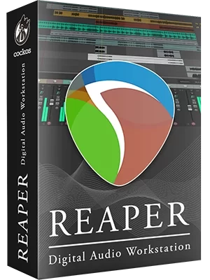 Cockos REAPER 7.20 + Portable [En]