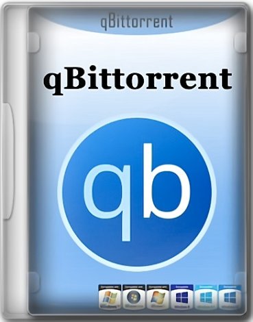 qBittorrent 4.6.3 (x64) RePack (& Portable) by Dodakaedr [Multi/Ru]