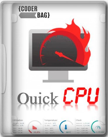 Quick CPU 4.5.2.0 [En]