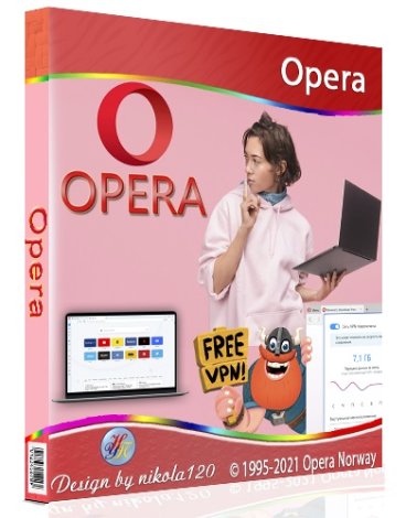 Opera 93.0.4585.21 + Portable [Multi/Ru]