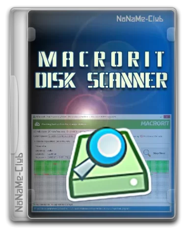 Macrorit Disk Scanner 6.8.0 Pro / Unlimited / Technician Edition RePack (& Portable) by TryRooM [Multi/Ru]