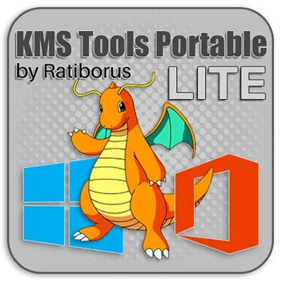 KMS Tools Portable by Ratiborus Lite 14.01.2024