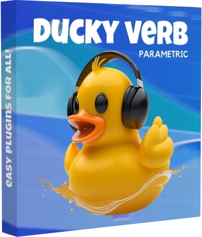 Parametric - Ducky Verb 1.0.0 VST 3 (x64) RePack by MOCHA [En]