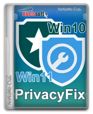 Abelssoft Win10-11 PrivacyFix 2023 5.02.47347 / 2.03.47300 Portable by FC Portables [Multi/Ru]