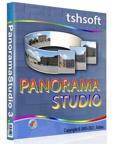 PanoramaStudio 3.6.7.344 Pro RePack (& Portable) by elchupacabra [Multi/Ru]