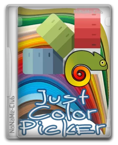Just Color Picker 5.9 Portable [Multi/Ru]