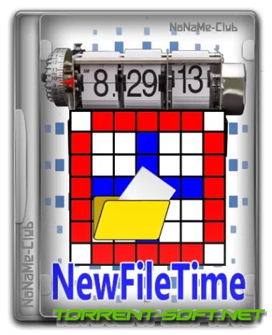 NewFileTime 7.11 Portable [Multi/Ru]