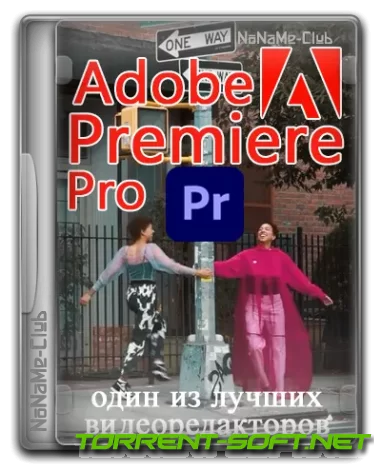 Adobe Premiere Pro 2024 24.0.0.58 RePack by KpoJIuK [Multi/Ru]