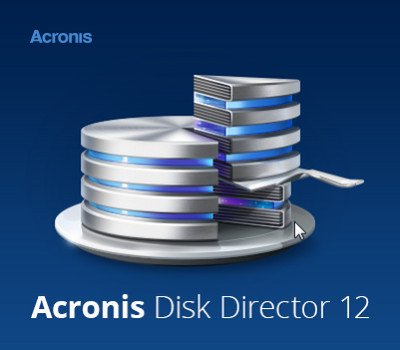 Acronis Disk Director 12.5. Build 163 [Ru]