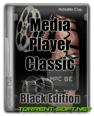 Media Player Classic - Black Edition 1.6.9 Stable + Portable + Standalone Filters [Multi/Ru]