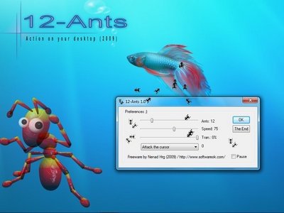 12-Ants 6.55 Portable [Multi/Ru]