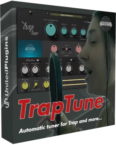 Soundevice Digital - TrapTune 1.4.0 VST, VST 3, AAX RePack by TCD [En]