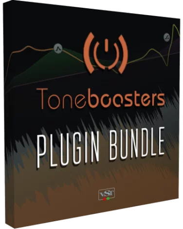 ToneBoosters Plugin Bundle 1.6.3 VST, VST3, AAX (x64) [En]