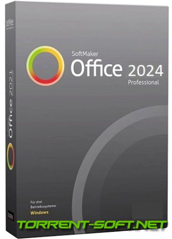 SoftMaker Office Professional 2024 rev. S1204.0902 RePack (& portable) by KpoJIuK [Ru/En]