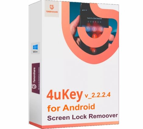 Tenorshare 4uKey for Android 2.2.2.4 [Multi/Ru]