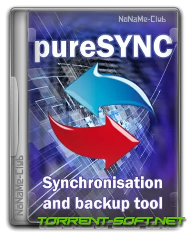 PureSync 7.2.1 [Multi/Ru]