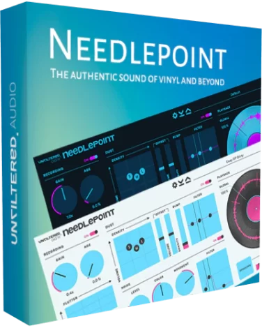 Unfiltered Audio - Needlepoint 1.0.0 VST, VST 3, AAX (x64) [En]
