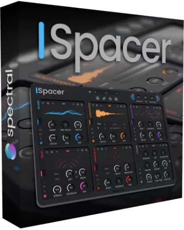 Spectral Plugins - Spacer 1.0.0 VST, VST 3, AAX (x64) RePack by MOCHA [En]