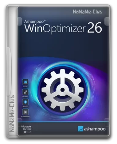 Ashampoo WinOptimizer 26.00.11 RePack (& Portable) by elchupacabra [Multi/Ru]