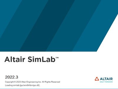 Altair SimLab 2022.3 [En]