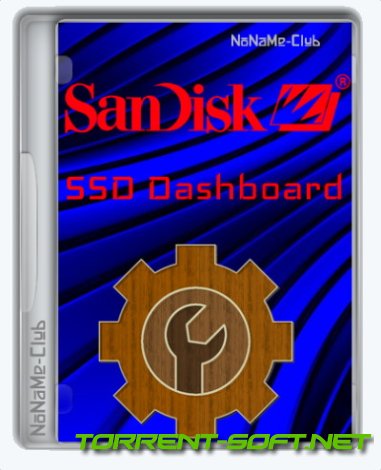 SanDisk (Western Digital) SSD Dashboard 3.8.2.10 [Multi/Ru]