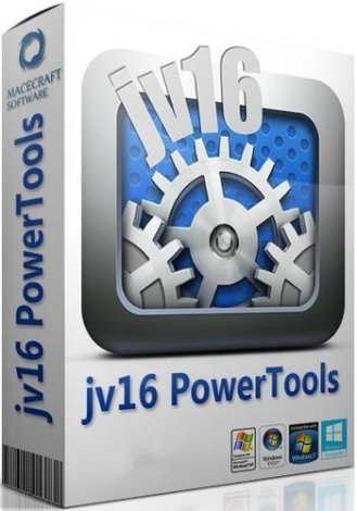 jv16 PowerTools 7.7.0.1524 (2022) PC | RePack & Portable by 9649