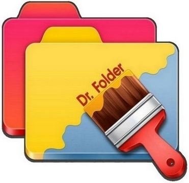 Dr. Folder 2.8.6.6 + Bonus Icons Pack (2021) PC | + RePack & Portable by elchupacabra