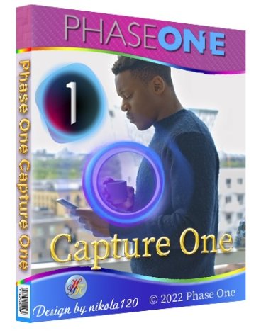 Phase One Capture One 23 Enterprise 16.0.1.20 RePack by KpoJIuK [Multi/Ru]